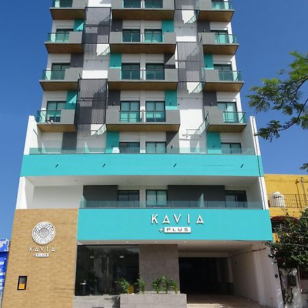 Hotel Kavia Plus Cancún Exteriér fotografie
