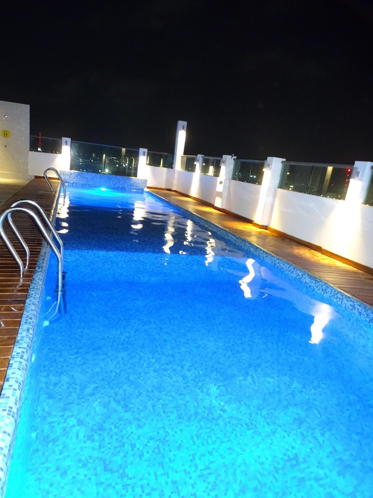 Hotel Kavia Plus Cancún Exteriér fotografie